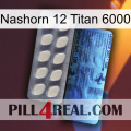 Rhino 12 Titanium 6000 34